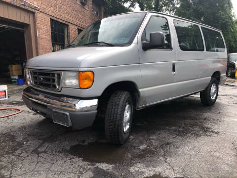 2006 Ford E-Series Wagon for sale at Affordable Cars in Kingston NY