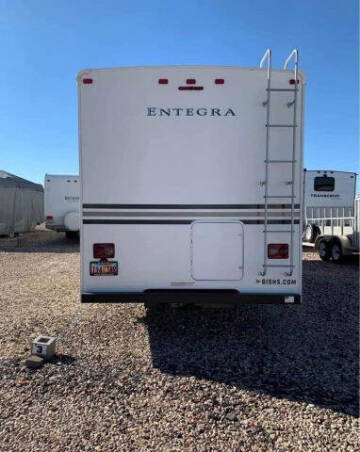2019 Entegra Coach ODDYSEY 29 K