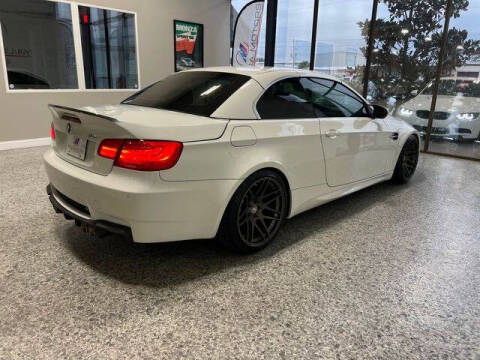 2010 BMW M3