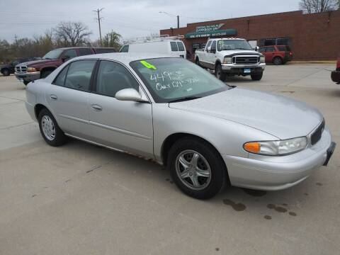 2004 Buick Century for sale at Arak Auto Sales in Bourbonnais IL