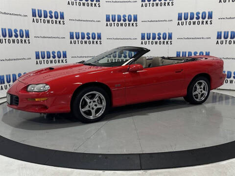 1999 Chevrolet Camaro Z28 SS