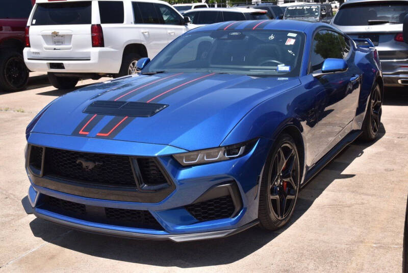 2024 Ford Mustang GT Premium