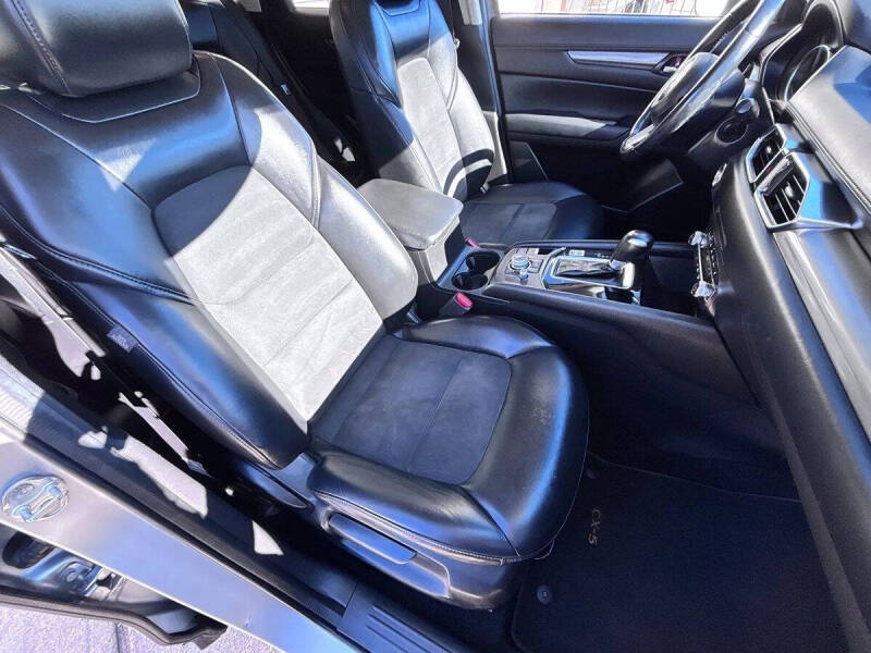 2020 Mazda CX-5 Touring