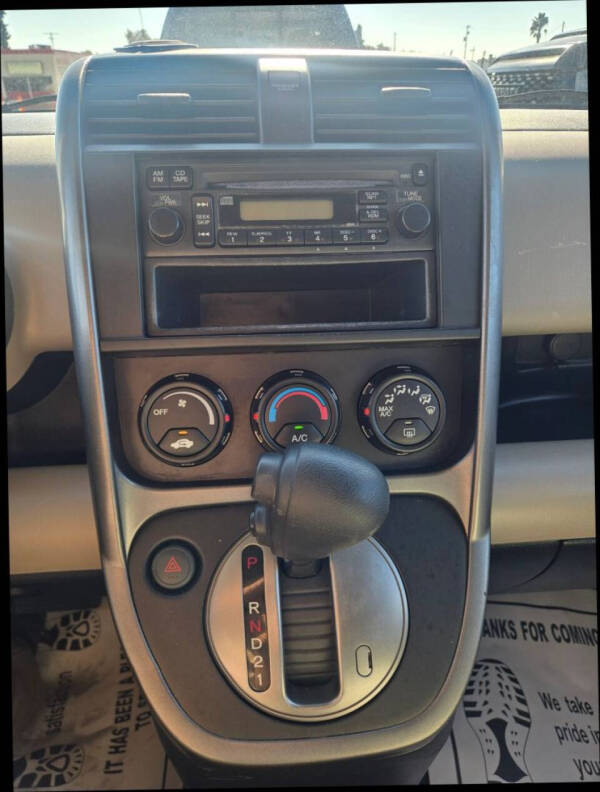 2011 Honda Element LX