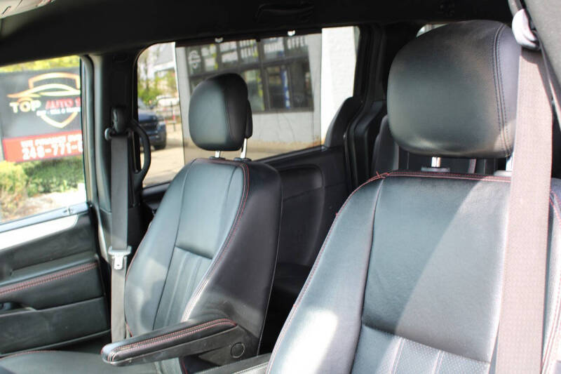 2018 Dodge Grand Caravan GT