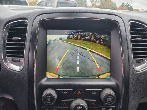 2017 Dodge Durango GT