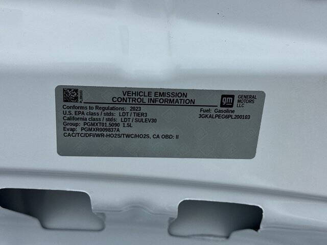 2023 GMC Terrain SLT