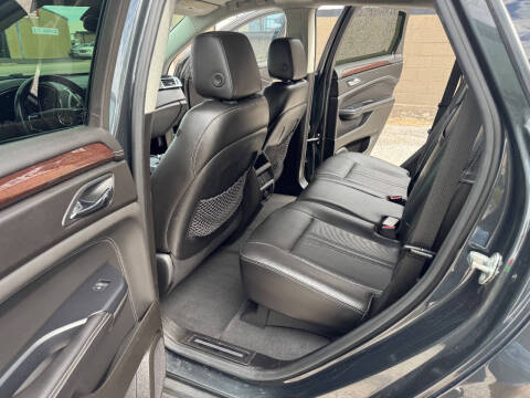 2014 Cadillac SRX Performance Collection