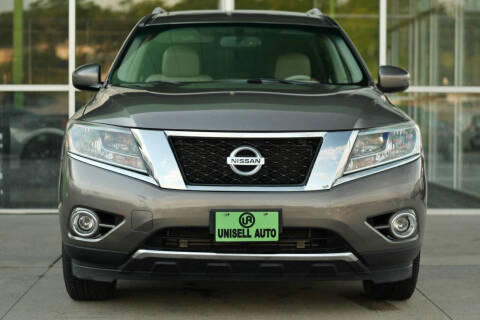 2014 Nissan Pathfinder SL