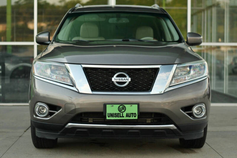 2014 Nissan Pathfinder SL