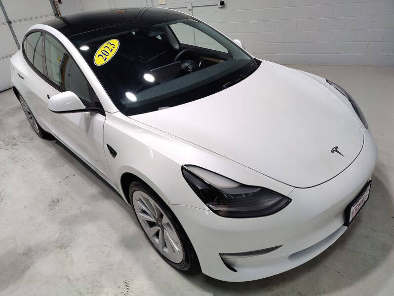2023 Tesla Model 3