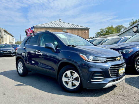 2018 Chevrolet Trax LT