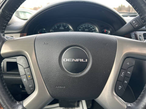 2014 GMC Yukon XL Denali