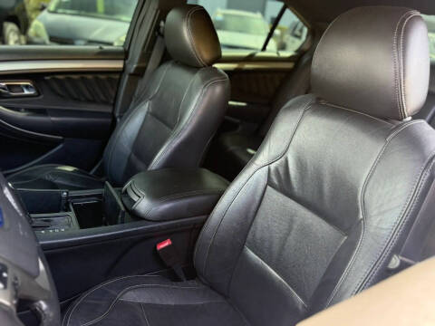 2014 Ford Taurus SEL