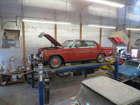 1974 Mercedes-Benz C-Class