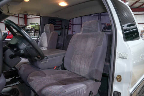 1997 Dodge Ram 2500 Laramie SLT