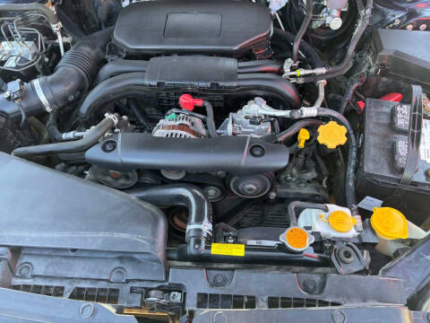 2012 Subaru Outback 2.5i