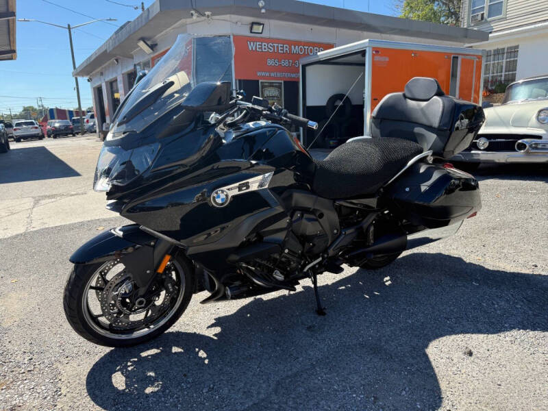 2018 BMW K 1600 B
