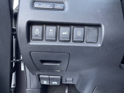 2019 Nissan Murano Platinum