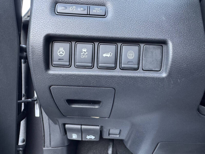 2019 Nissan Murano Platinum