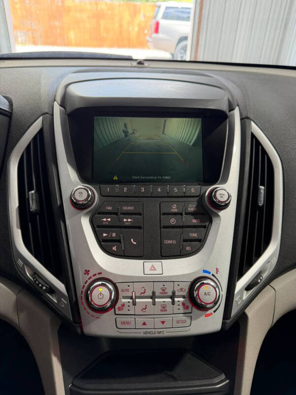 2016 GMC Terrain SLT