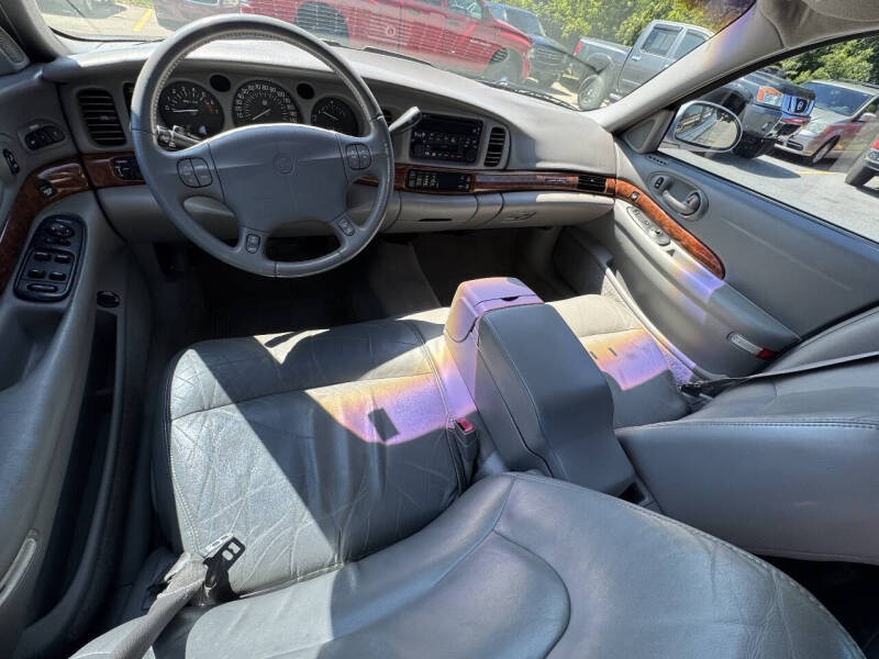 2003 Buick LeSabre Limited