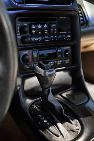 1999 Chevrolet Corvette