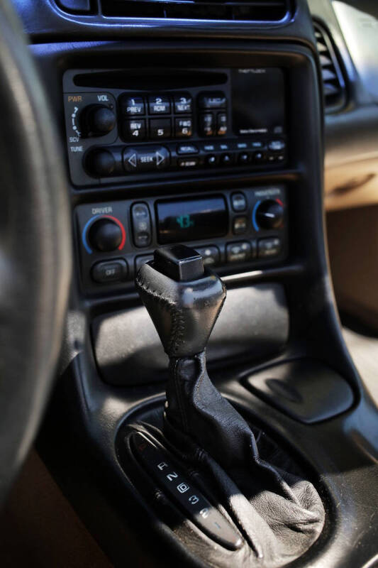 1999 Chevrolet Corvette