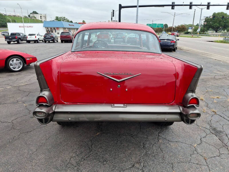 1957 Chevrolet Bel Air