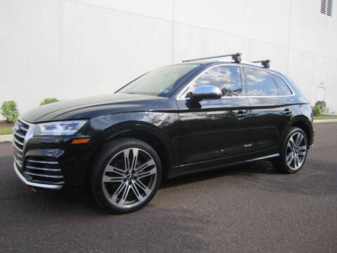 2019 Audi SQ5 3.0T quattro Premium Plus
