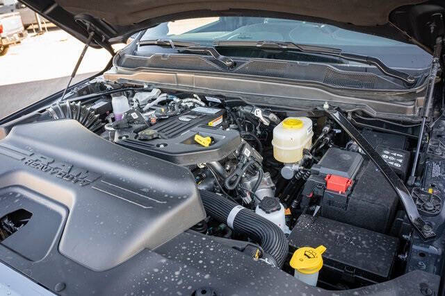 2026 RAM 2500 Limited