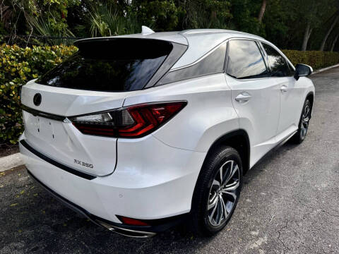 2021 Lexus RX 350
