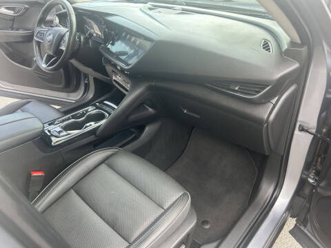 2021 Buick Envision Essence