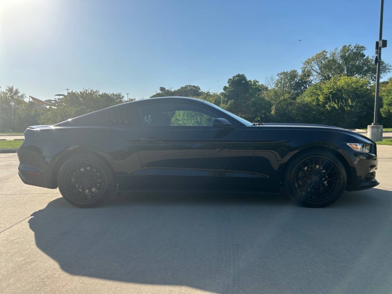 2017 Ford Mustang for sale at Auto Haven in Irving, TX