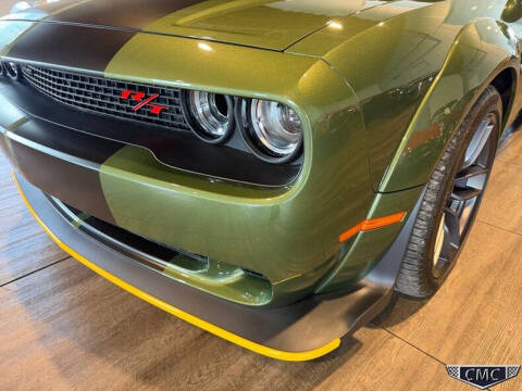 2021 Dodge Challenger