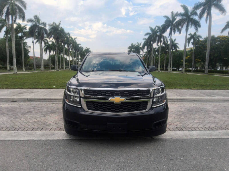 2019 Chevrolet Tahoe LT