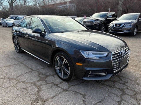 2017 Audi A4 for sale at Mystic Auto Sales in Savage MN