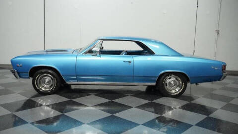 1967 Chevrolet Chevelle