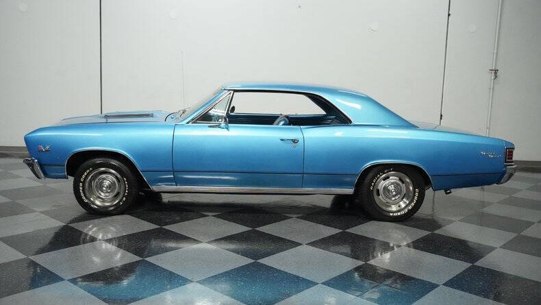 1967 Chevrolet Chevelle