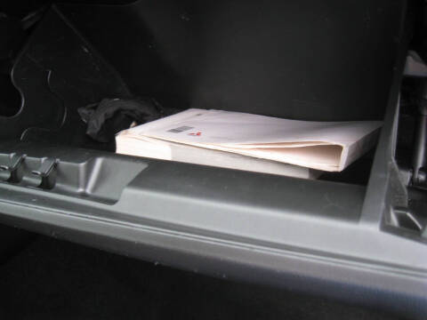 2013 Mitsubishi Outlander Sport SE