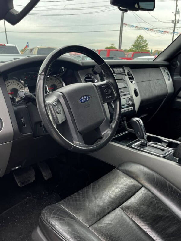 2012 Ford Expedition EL Limited