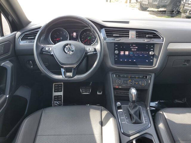 2020 Volkswagen Tiguan SE