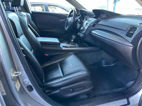 2014 Acura RDX w/Tech