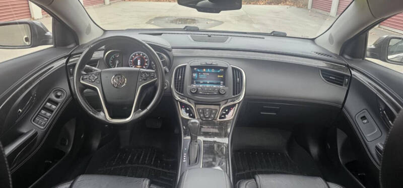 2014 Buick LaCrosse Premium I