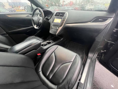 2017 Lincoln MKC Premiere