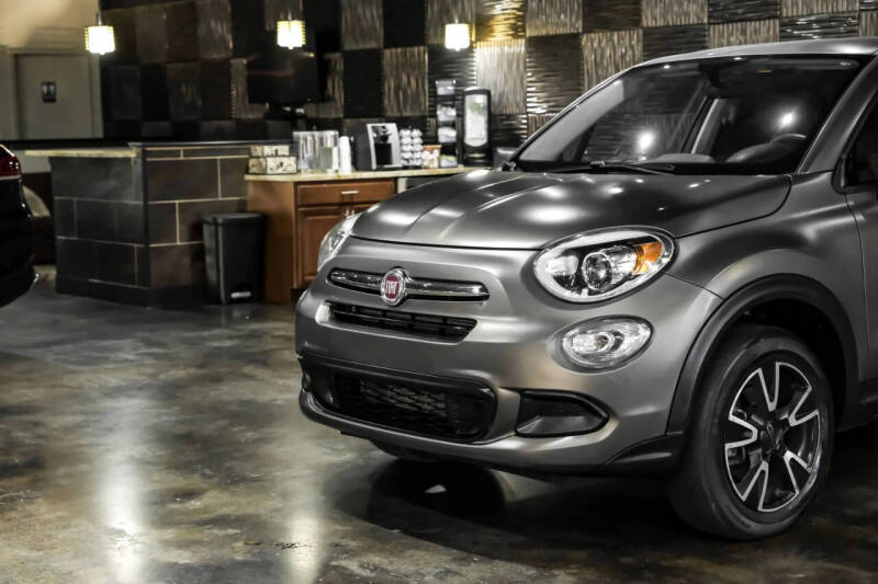 2016 FIAT 500X Easy