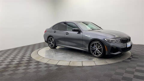 2021 BMW 3 Series M340i