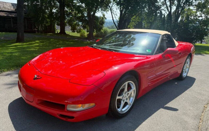 2000 Chevrolet Corvette