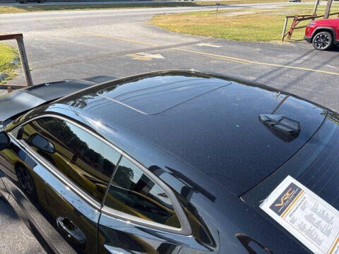 2021 Chevrolet Camaro SS