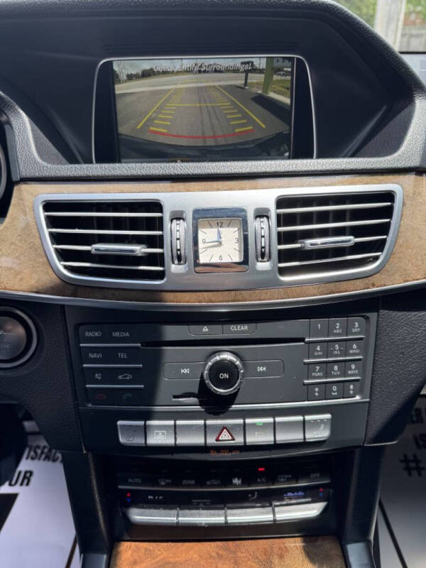 2016 Mercedes-Benz E-Class E 350